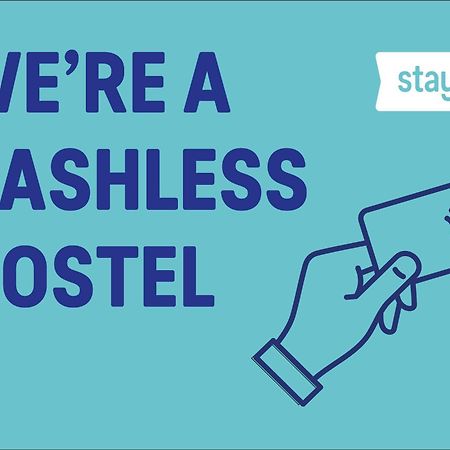 Stayokay Hostel 哈莱姆 外观 照片