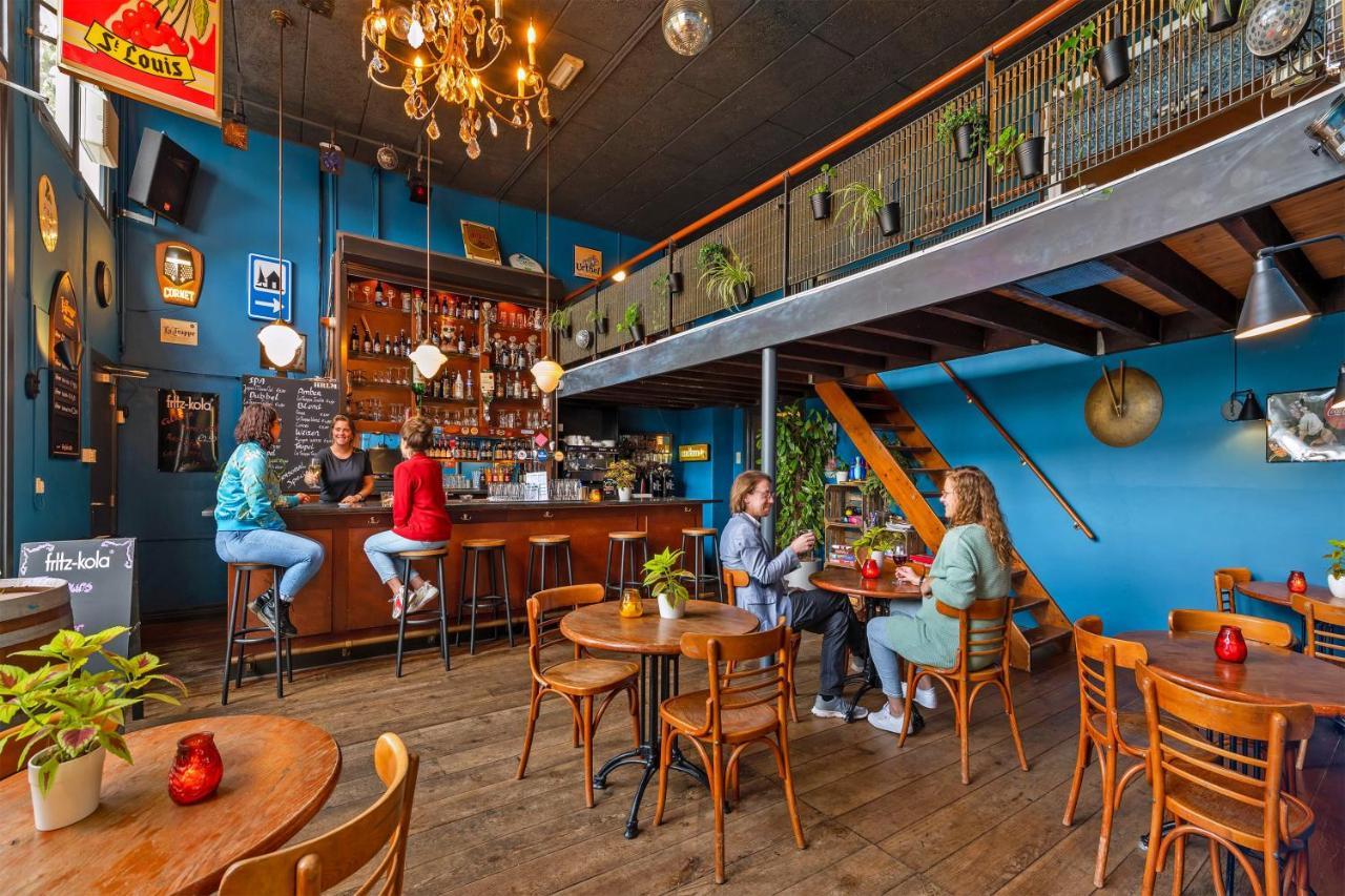 Stayokay Hostel 哈莱姆 外观 照片