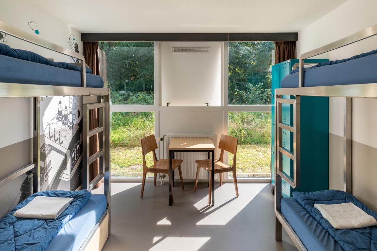 Stayokay Hostel 哈莱姆 外观 照片