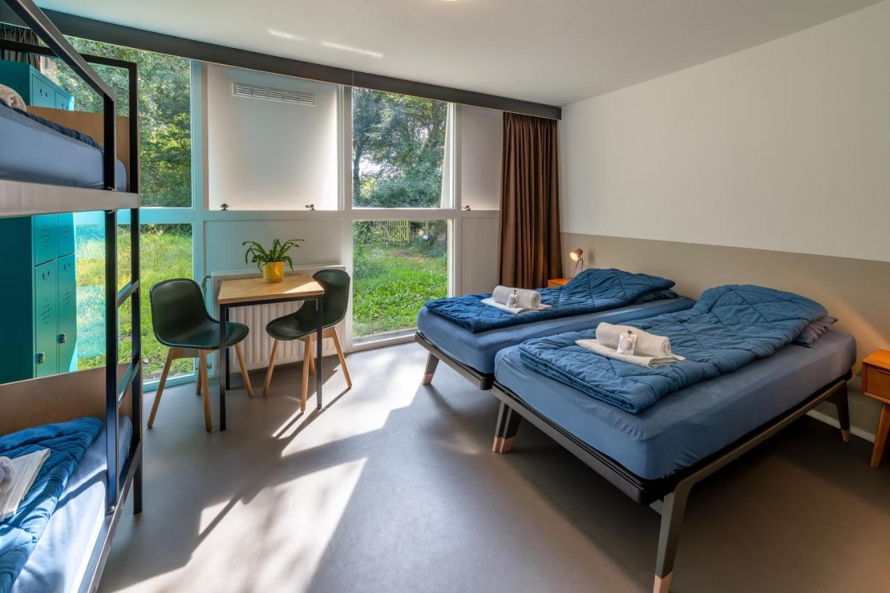 Stayokay Hostel 哈莱姆 外观 照片