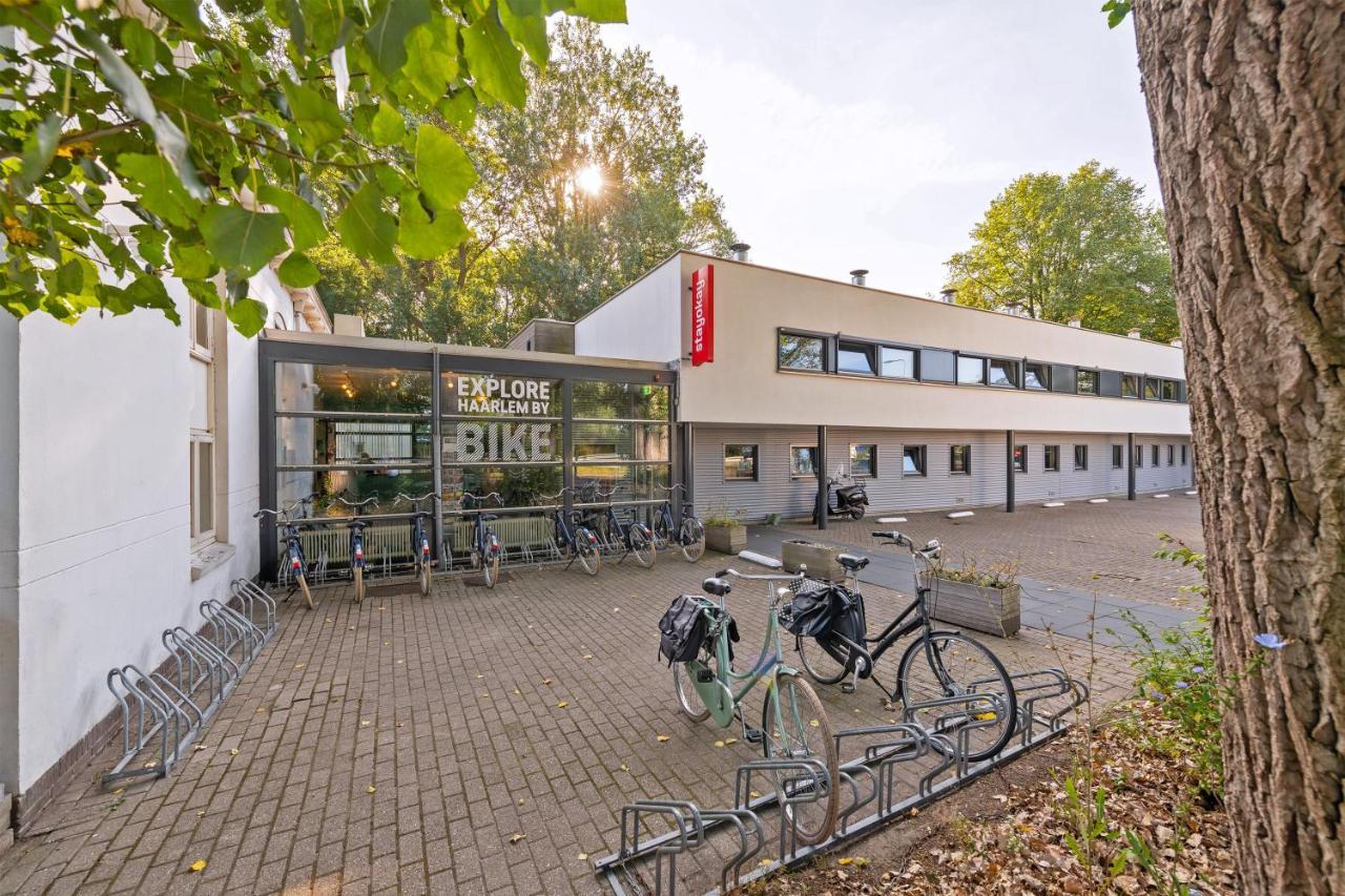 Stayokay Hostel 哈莱姆 外观 照片