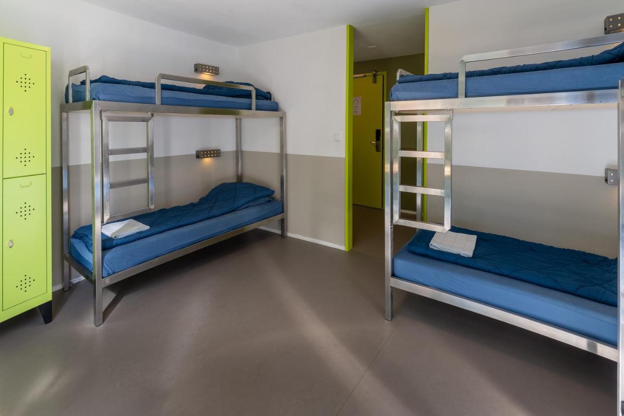 Stayokay Hostel 哈莱姆 外观 照片