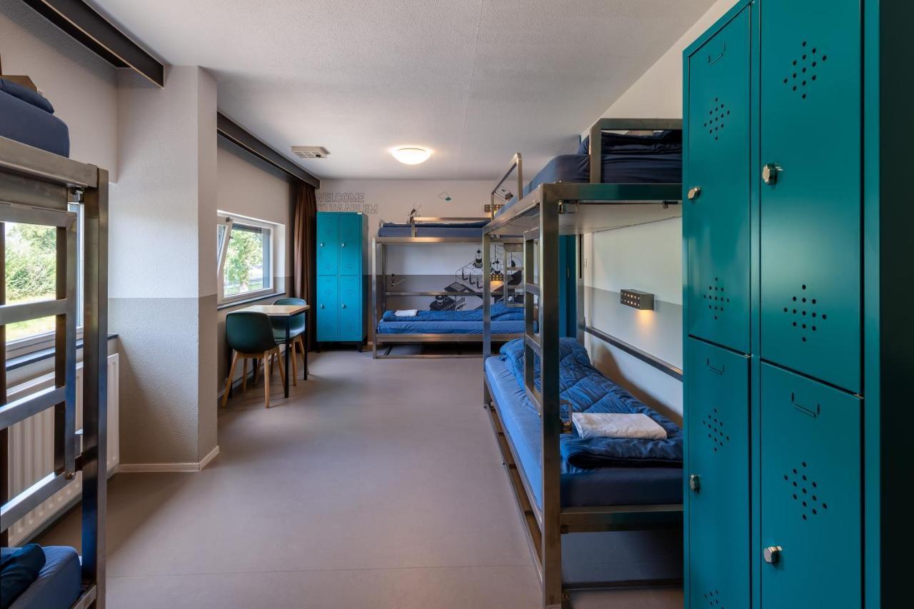 Stayokay Hostel 哈莱姆 外观 照片