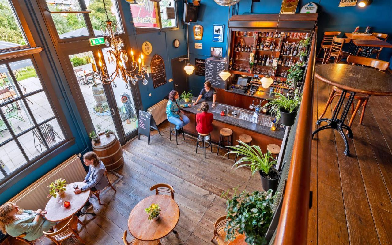 Stayokay Hostel 哈莱姆 外观 照片