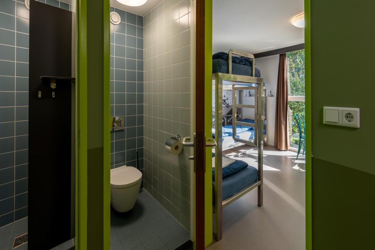 Stayokay Hostel 哈莱姆 外观 照片