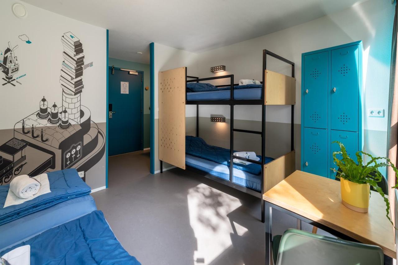 Stayokay Hostel 哈莱姆 外观 照片