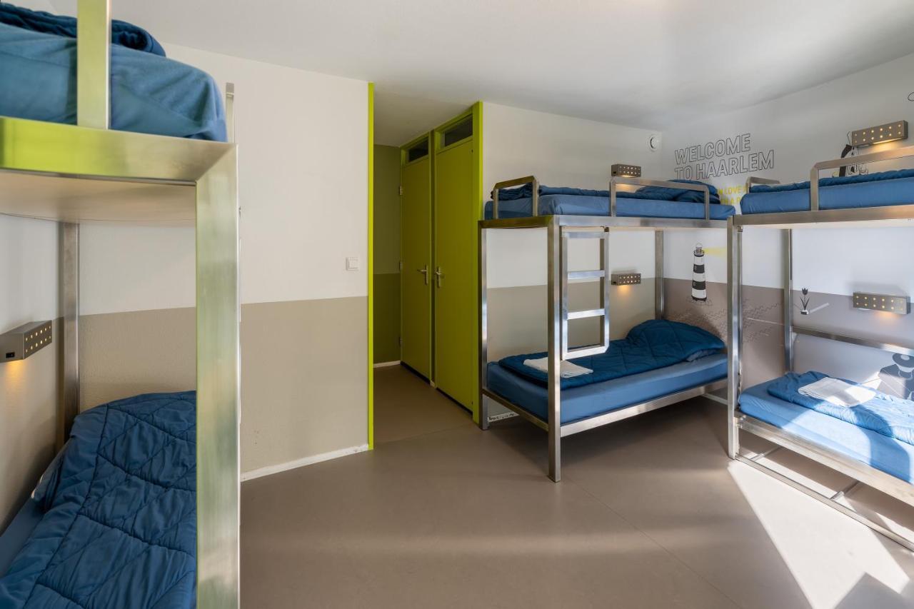 Stayokay Hostel 哈莱姆 外观 照片