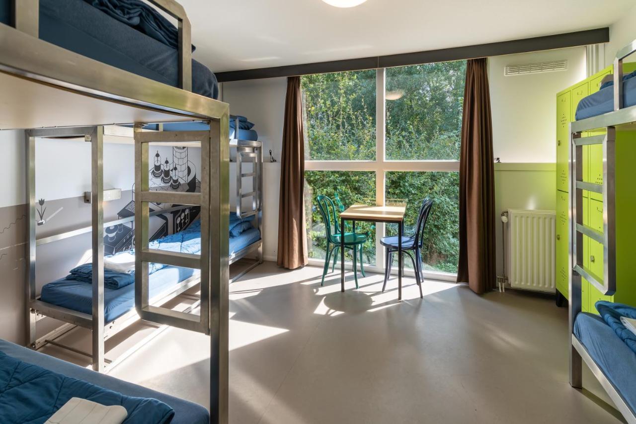Stayokay Hostel 哈莱姆 外观 照片
