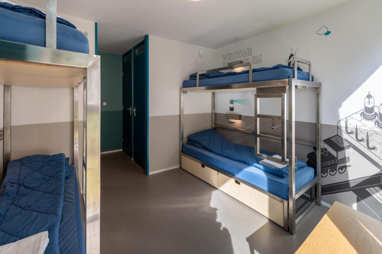 Stayokay Hostel 哈莱姆 外观 照片