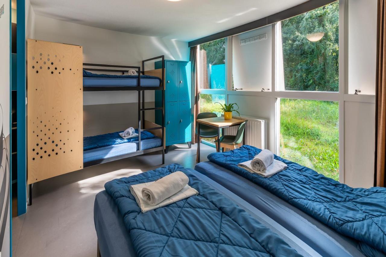 Stayokay Hostel 哈莱姆 外观 照片