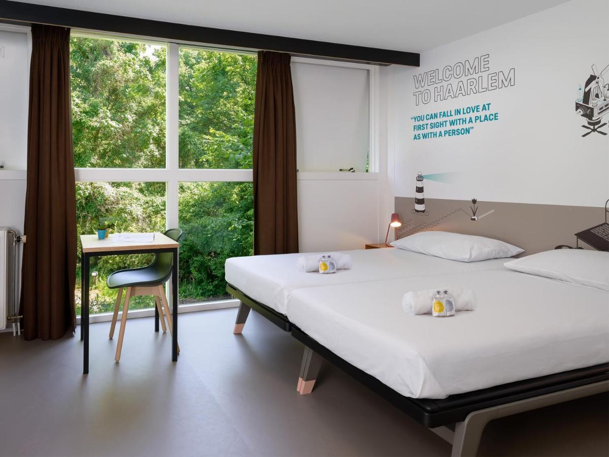 Stayokay Hostel 哈莱姆 外观 照片