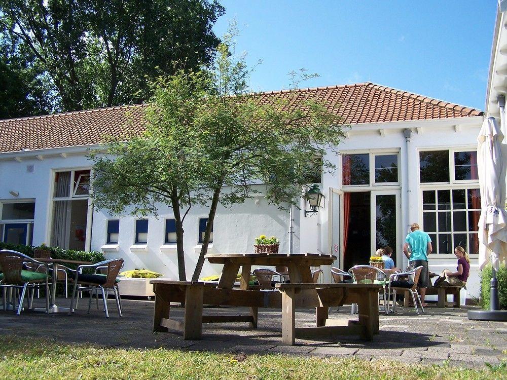 Stayokay Hostel 哈莱姆 外观 照片