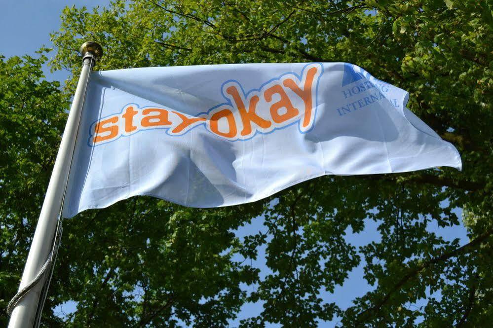 Stayokay Hostel 哈莱姆 外观 照片