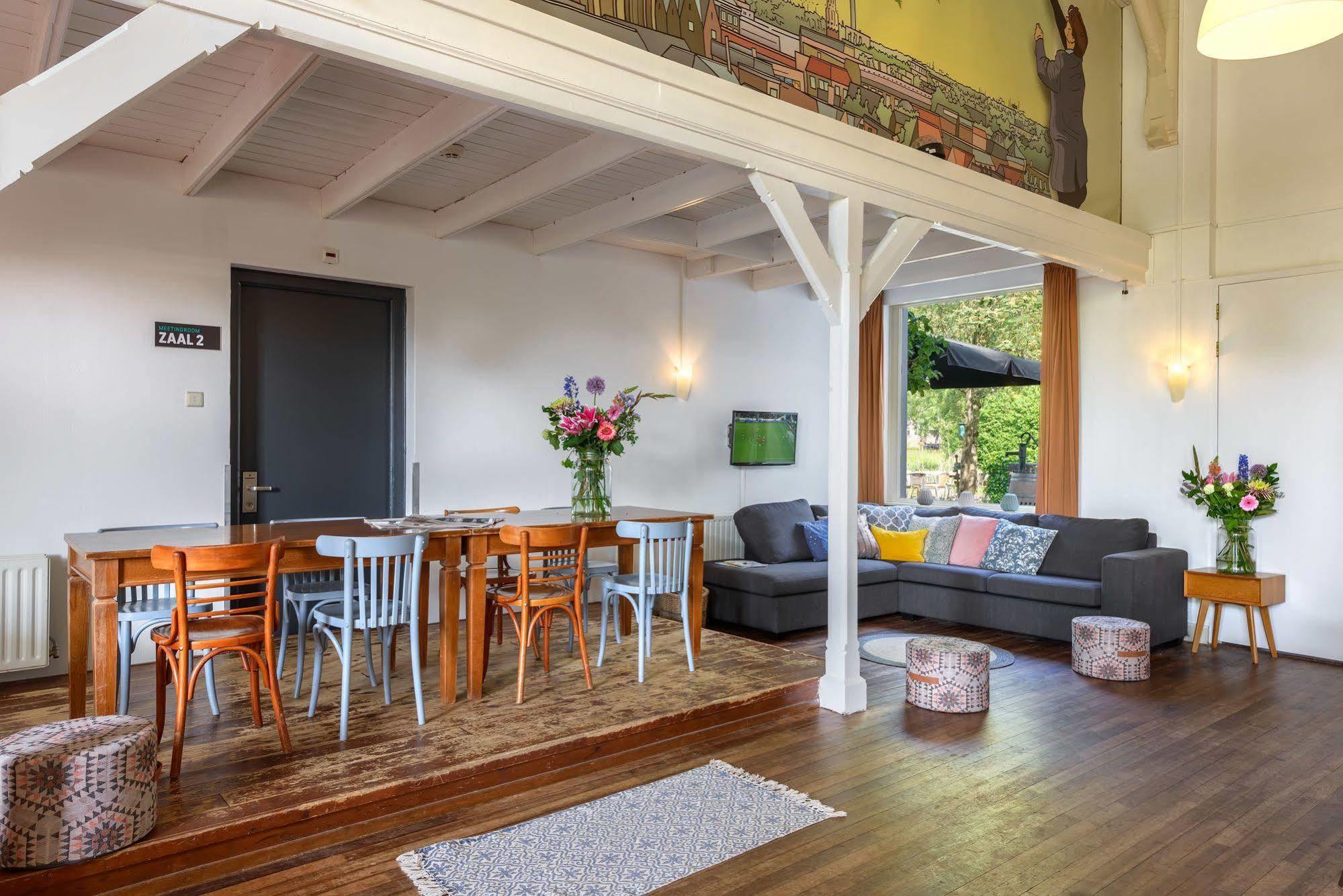 Stayokay Hostel 哈莱姆 外观 照片